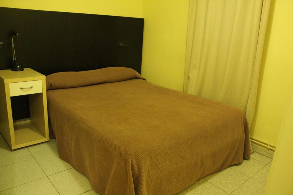 Hostal Baires Barcelona Ruang foto